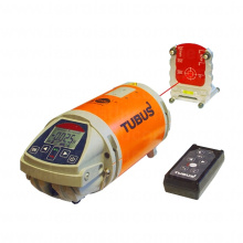 LASER DE CANALISATION EN VALISE
